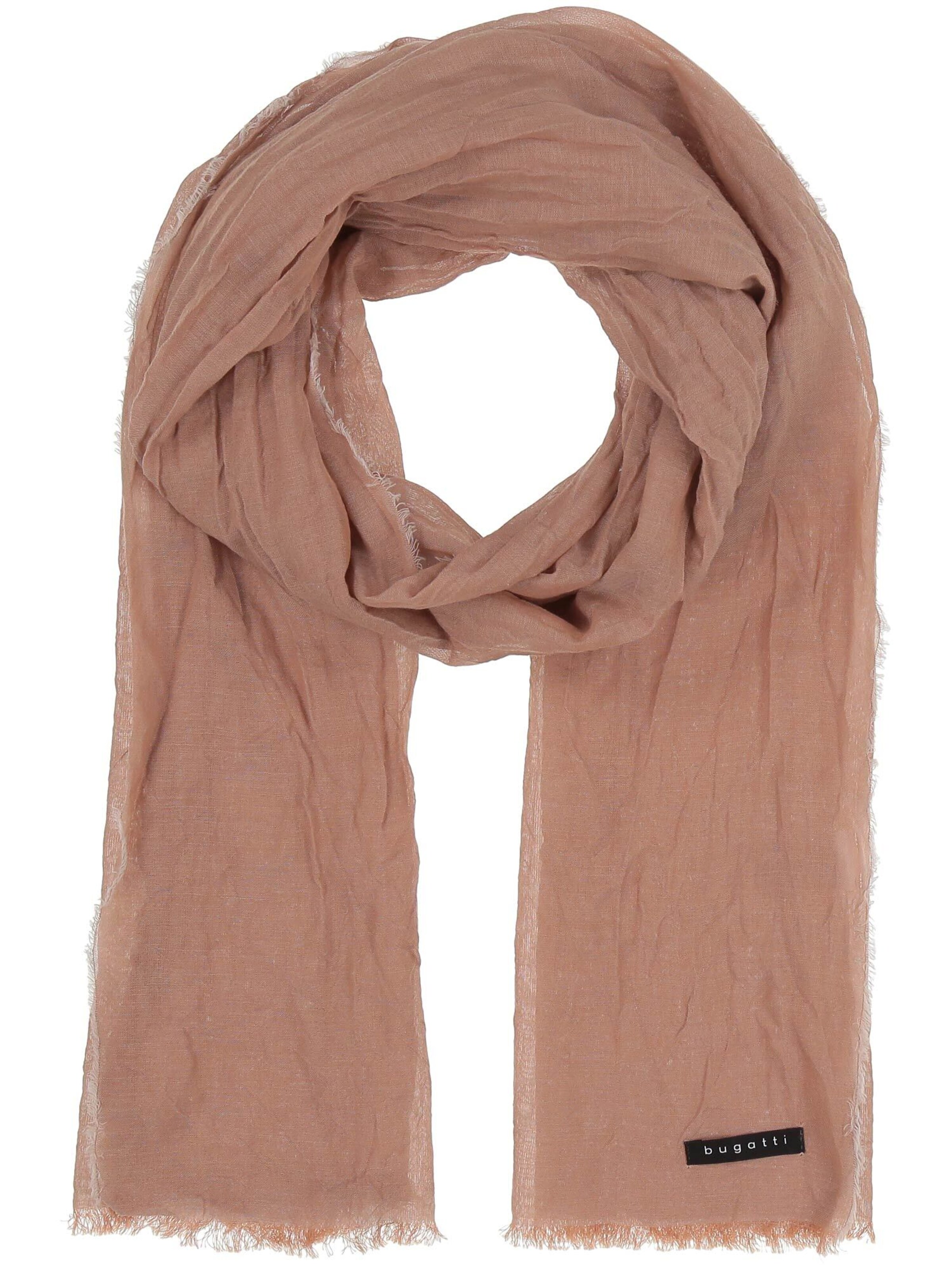 bugatti Scarf in Beige: front
