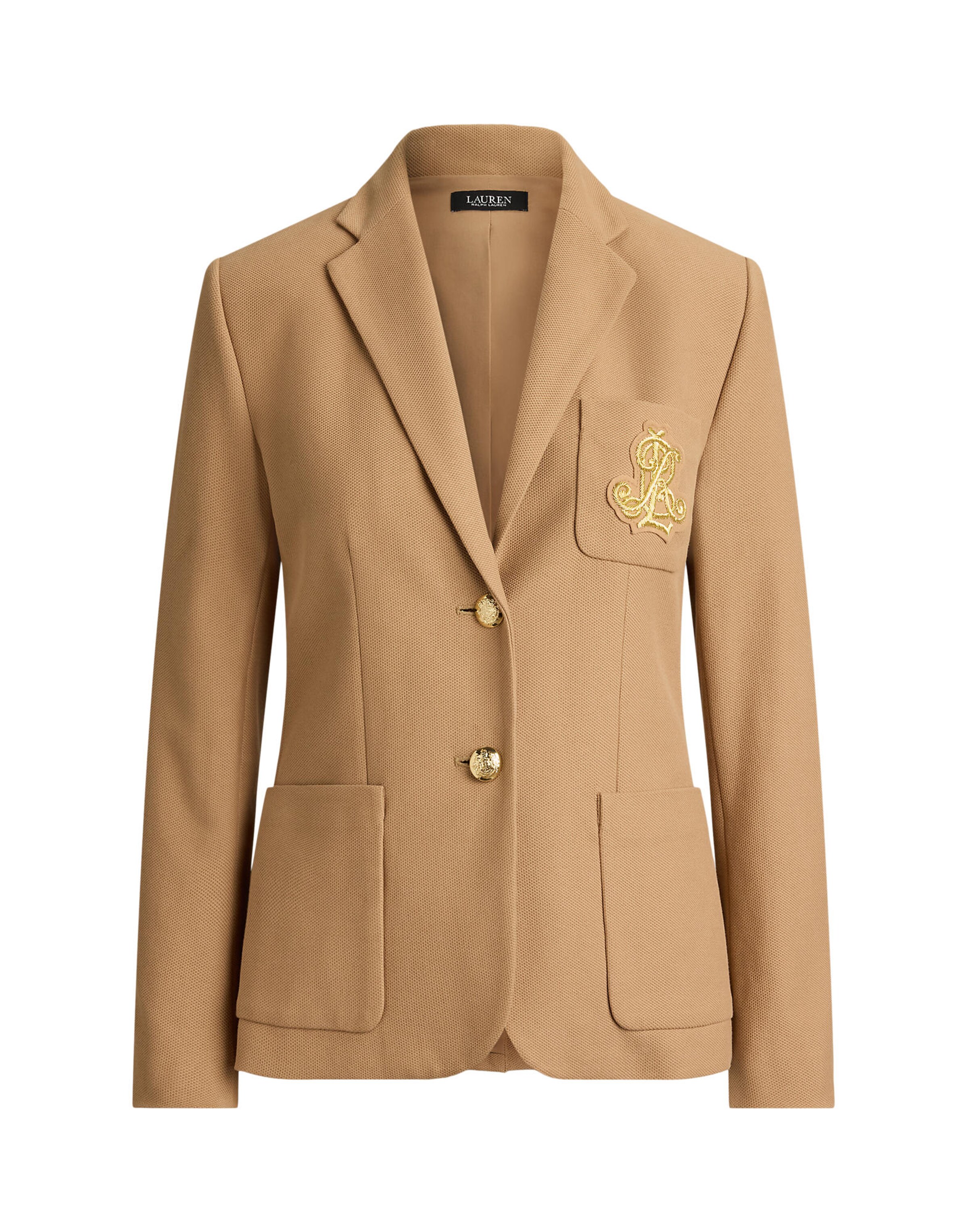 Blazer 'ANFISA' di Lauren Ralph Lauren in beige: frontale
