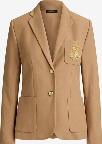 Blazer 'ANFISA' di Lauren Ralph Lauren in beige: frontale