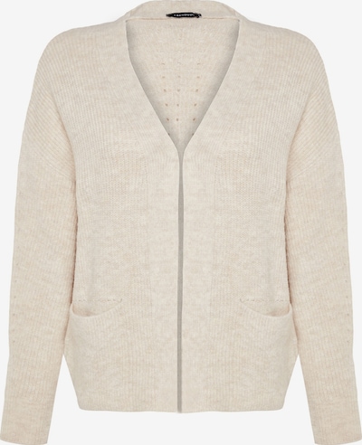 Trendyol Cardigan en XS en gris clair, Vue avec produit