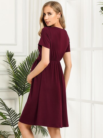 Yesfashion Kleid‌‌‌‌‌‌‌ in Rot
