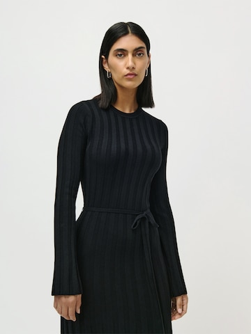 Robes en maille 'Tamina' LeGer by Lena Gercke en noir