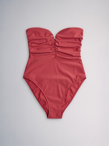 The Set Bandeau Fürdőruhák - kék