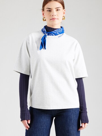 Calvin Klein Jeans Shirt in Grey: front