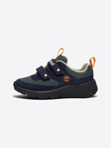 TIMBERLAND Sneaker i blå