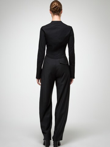 Maglietta 'Candis' di V S P in nero