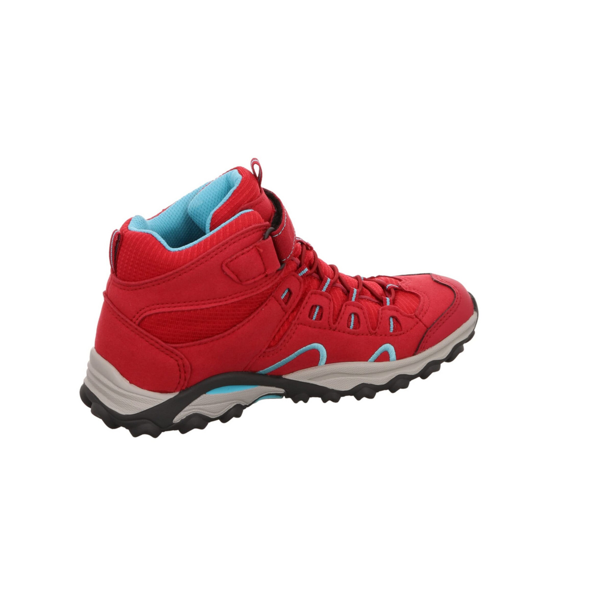 MEINDL Boots in Red