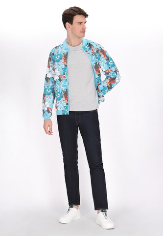 Giacca di mezza stagione di Mo ATHLSR in blu