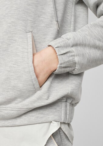 s.Oliver Sweatvest in Grijs