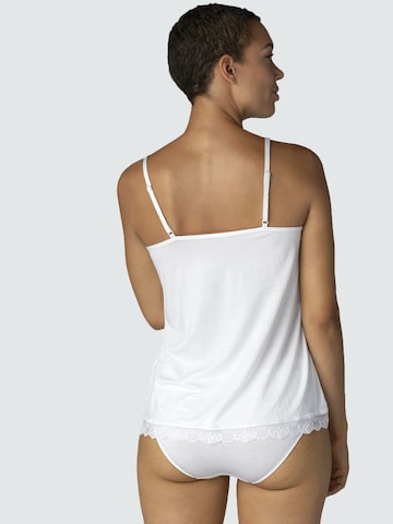 Maillot de corps Mey en blanc