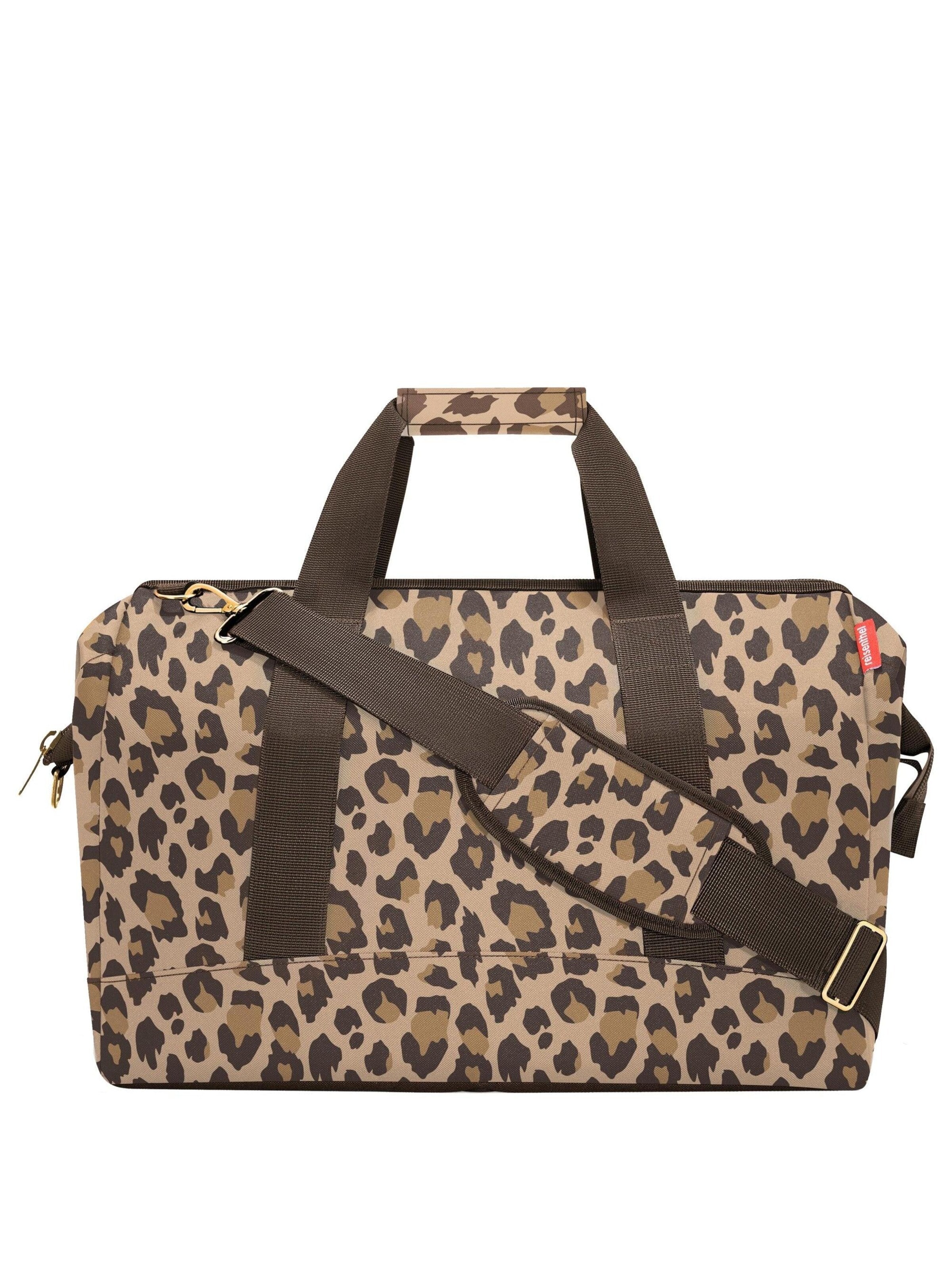 REISENTHEL Reisetasche 'Allrounder'‌‌‌‌‌‌ in Braun: Vorderseite