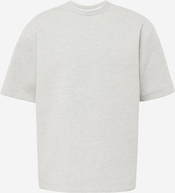 T-Shirt River Island en gris : devant