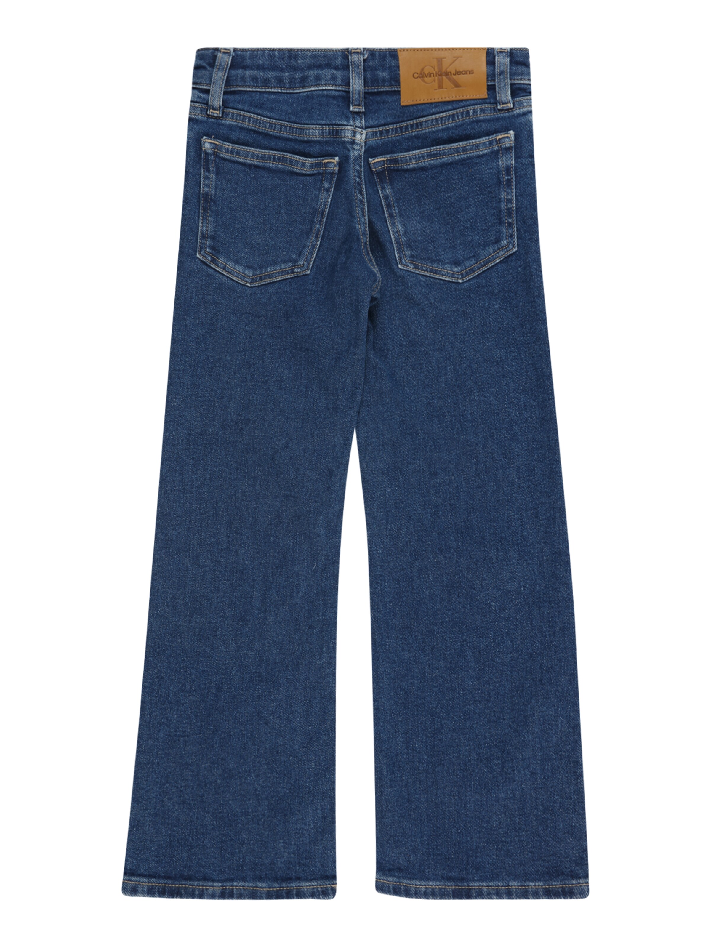 Calvin Klein Jeans Дънки Bootcut Дънки в синьо