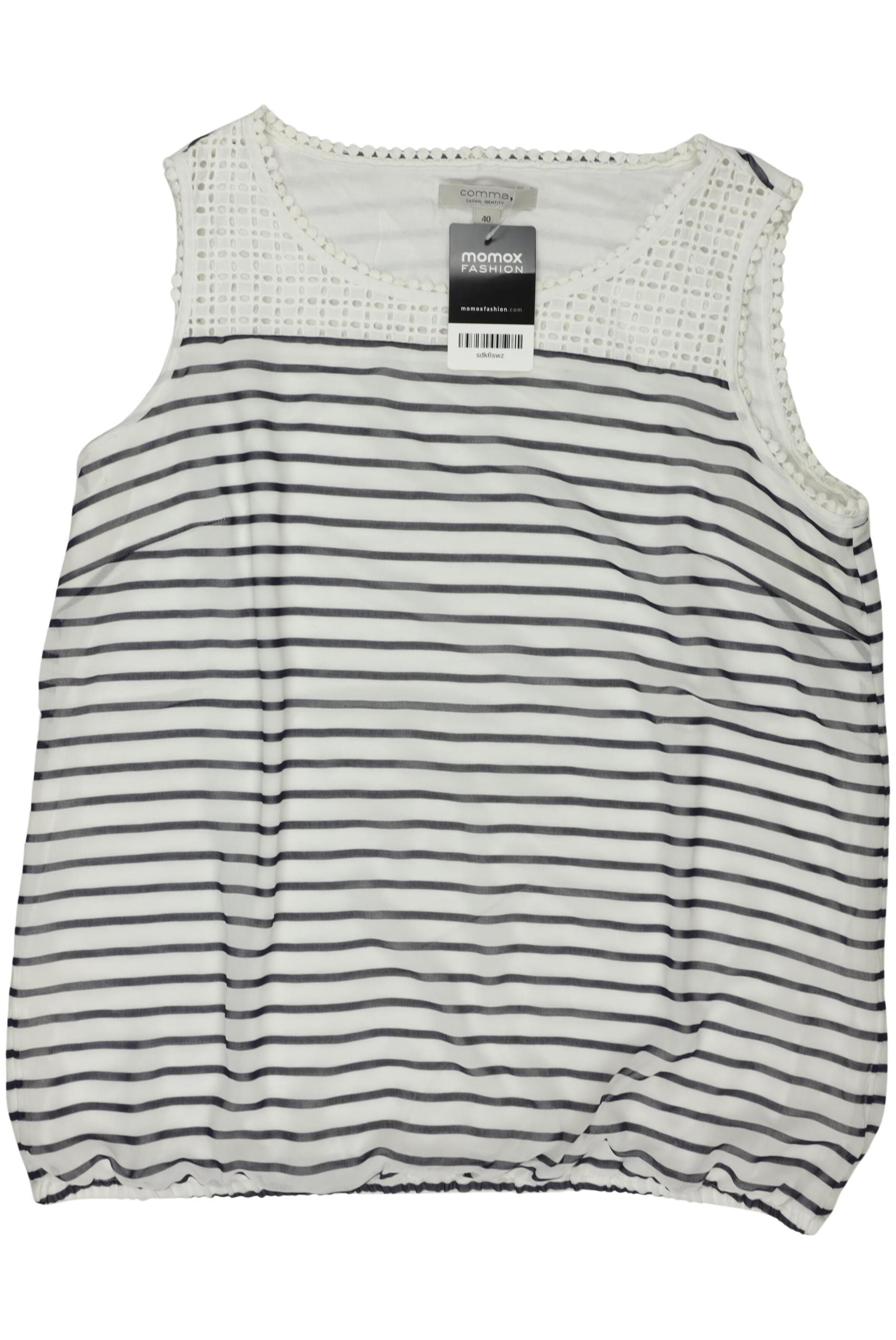 COMMA Top & Shirt in L in Mixed colors: front