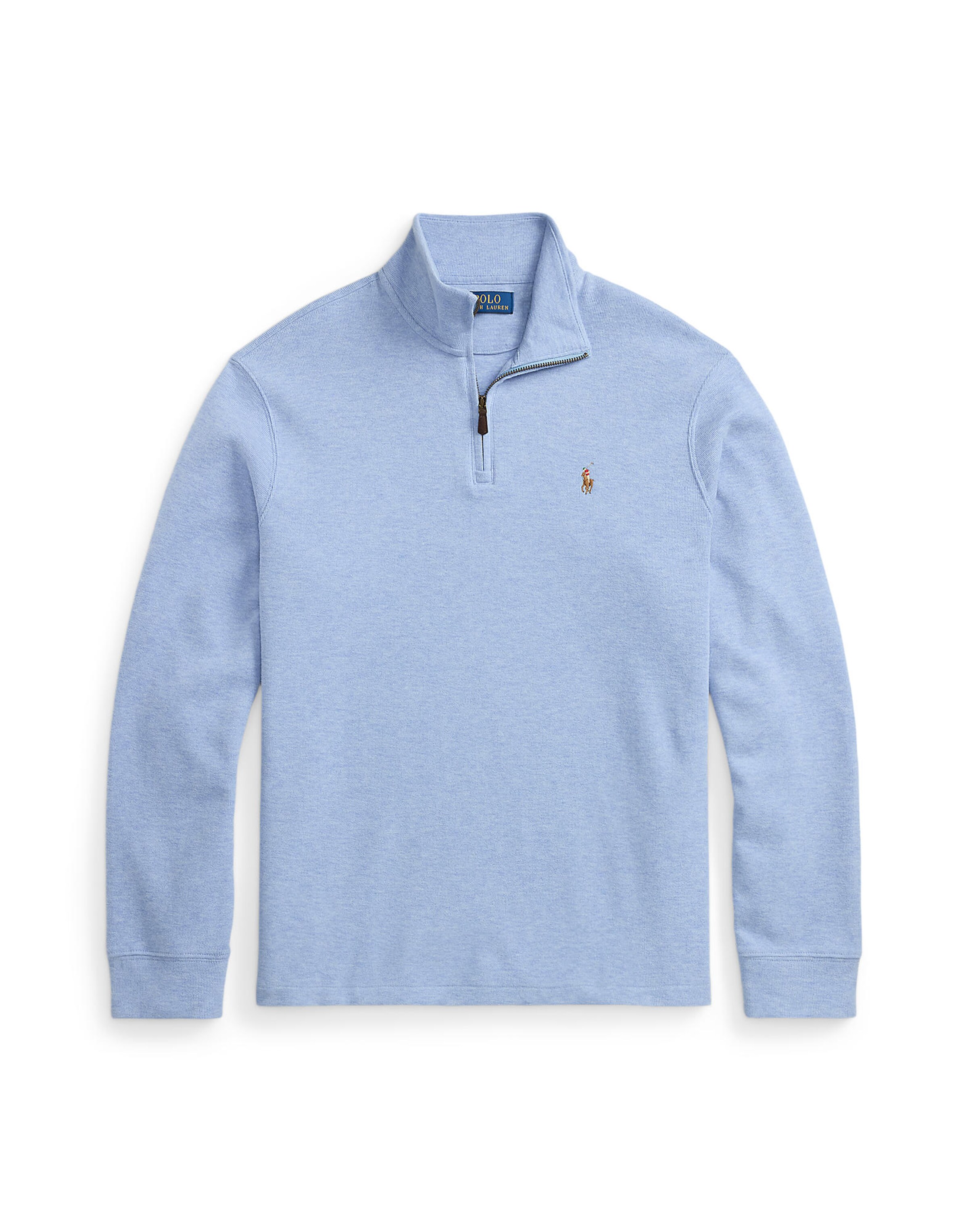 Polo Ralph Lauren Sweater in Blue: front