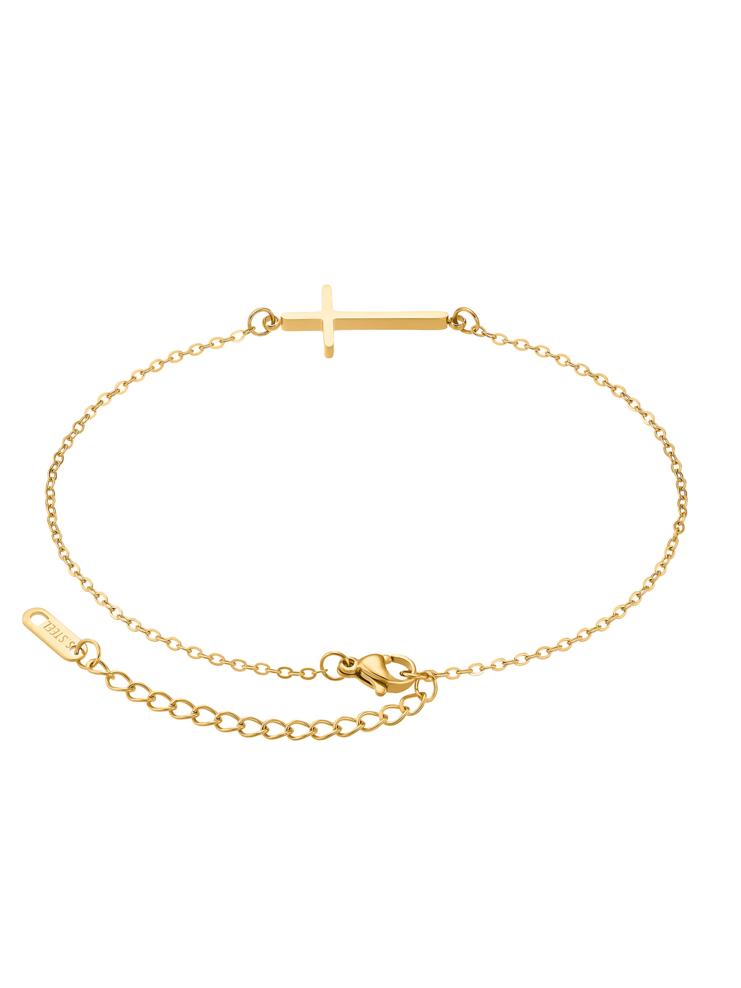 Bijoux de pied 'Tine' Heideman en or