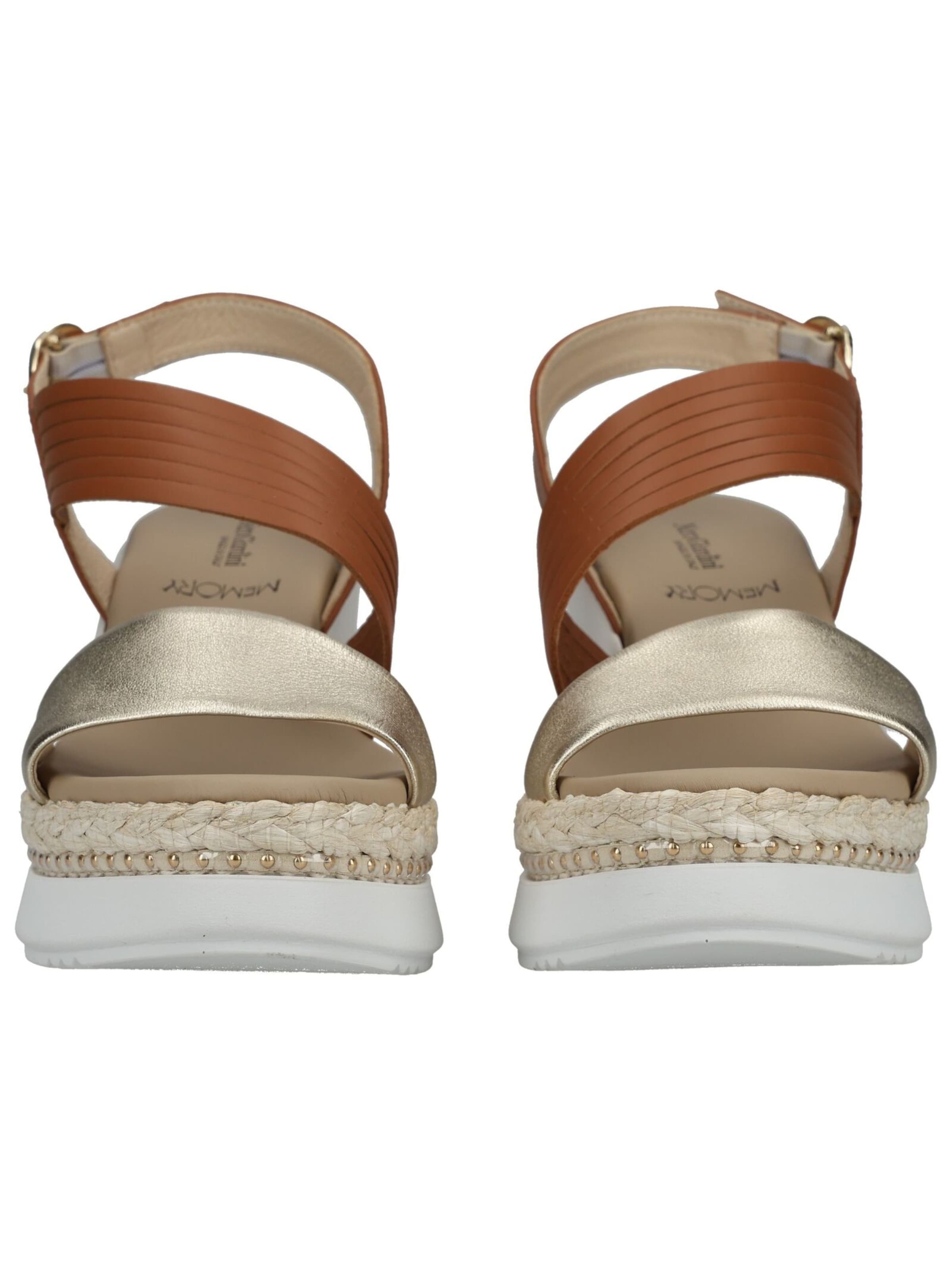 Nero Giardini Sandaal in Bruin