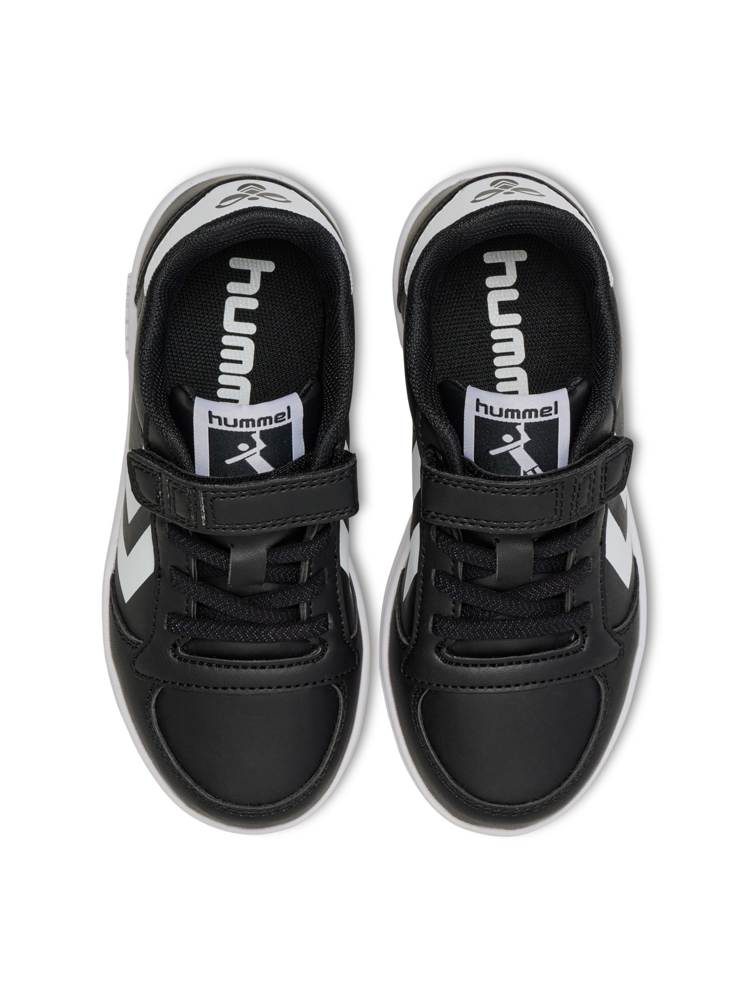 Hummel Sneakers i sort