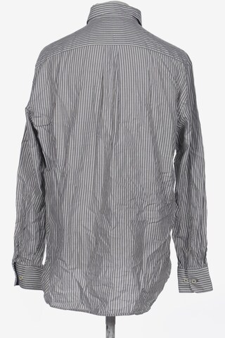 FYNCH-HATTON Button Up Shirt in XL in Grey