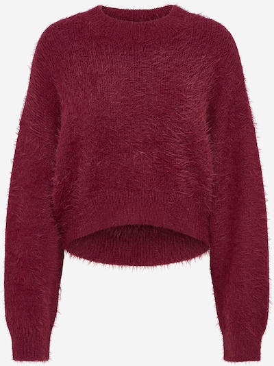 Megztinis 'Celestine' iš LeGer by Lena Gercke, spalva – tamsiai raudona, Prekių apžvalga