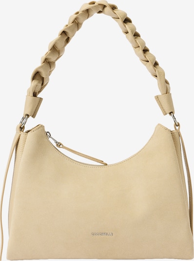 Rankinė 'Arlettis' iš Coccinelle, spalva – smėlio spalva, Prekių apžvalga