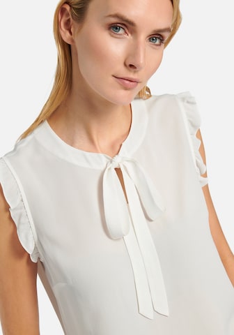 Uta Raasch Blouse in White