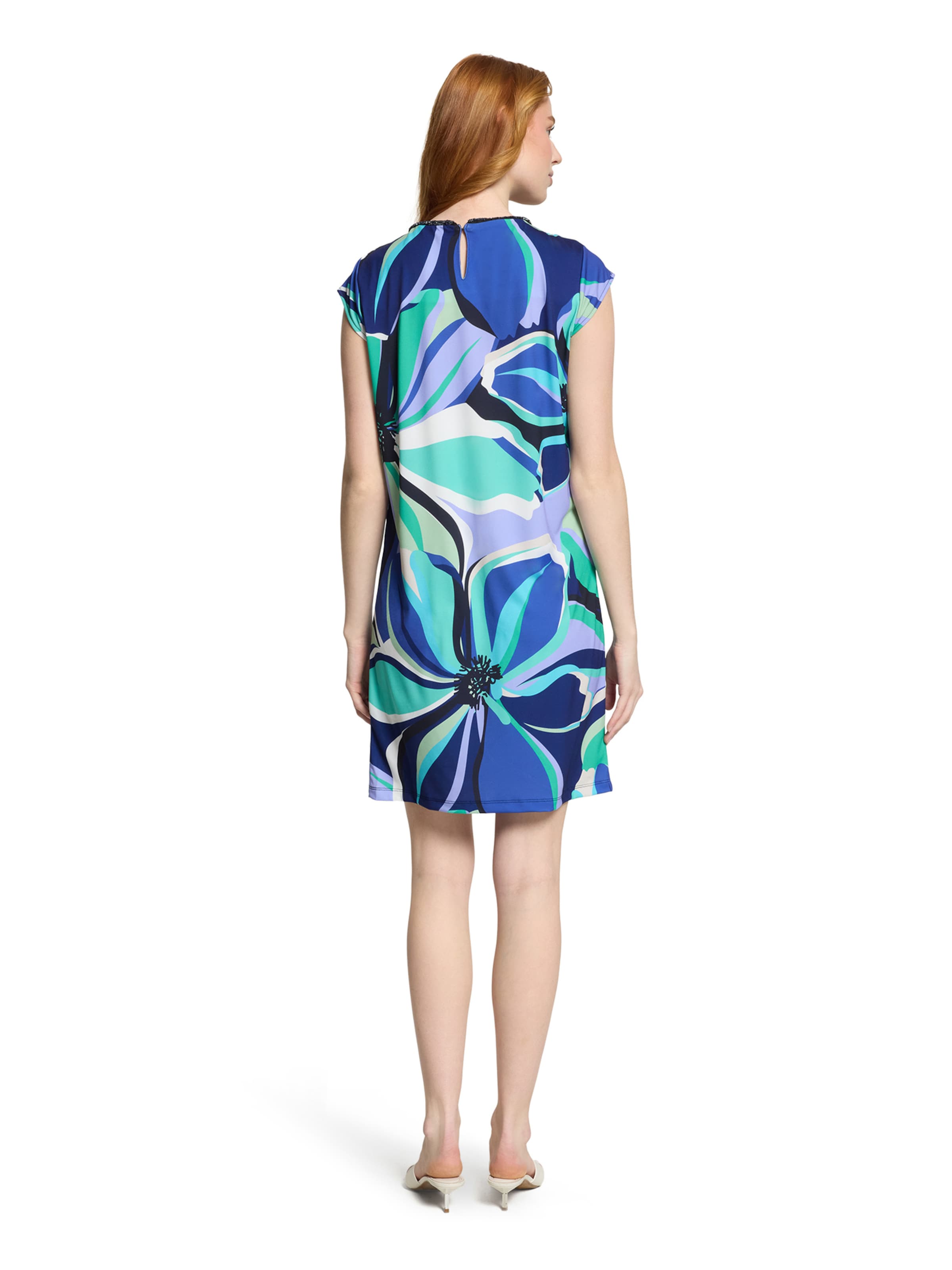 Betty Barclay Jurk in Blauw