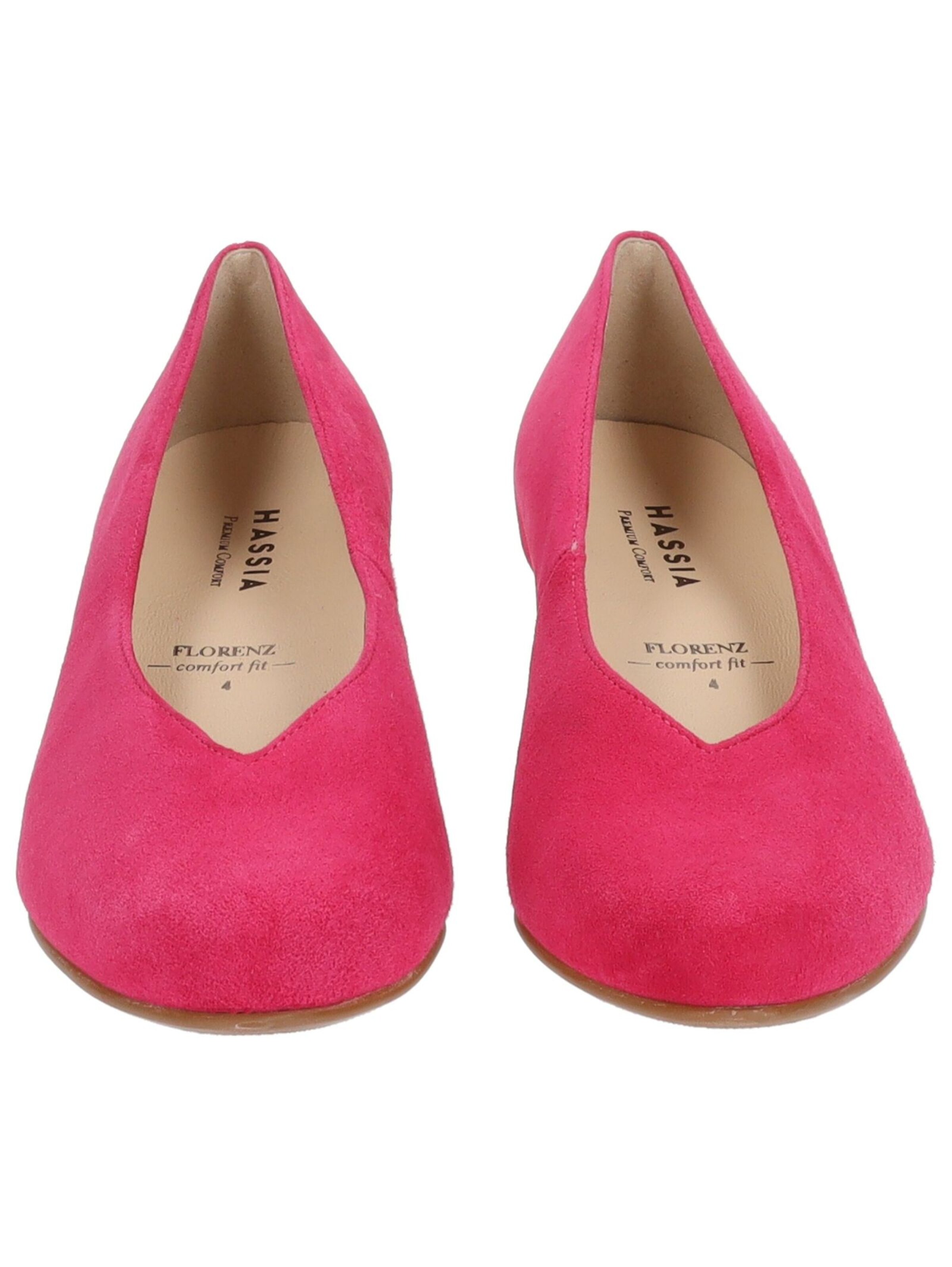 HASSIA Pumps in Roze