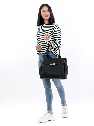 Suri Frey Shopper 'Leony' in Black: front
