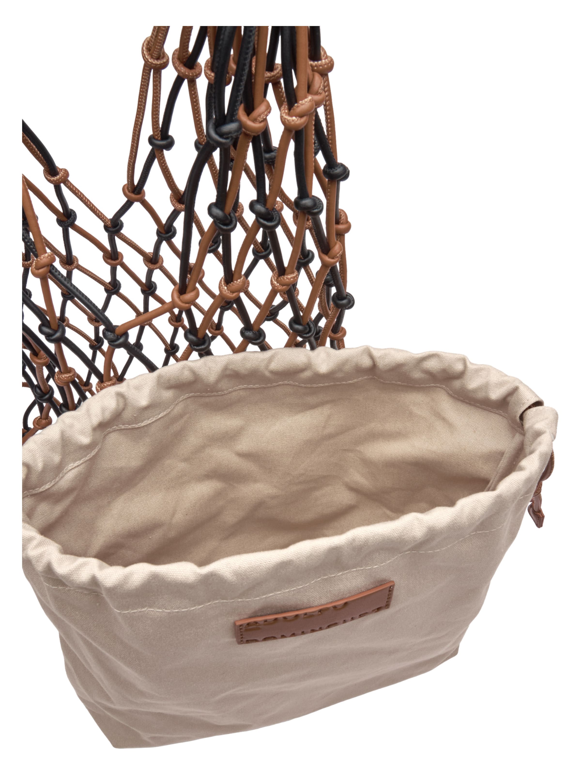 Adolfo Dominguez Tasche in Beige