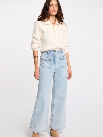 MorganKardigan - bež boja