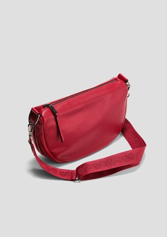 Sac à bandoulière s.Oliver en rouge