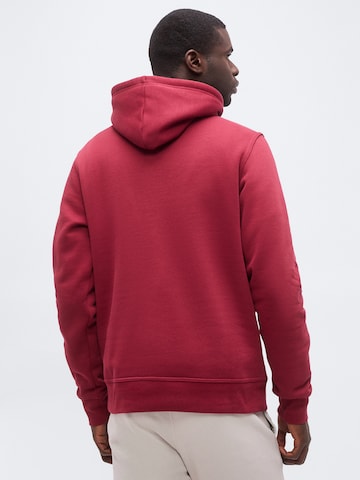 Champion Sweatshirt in Rot