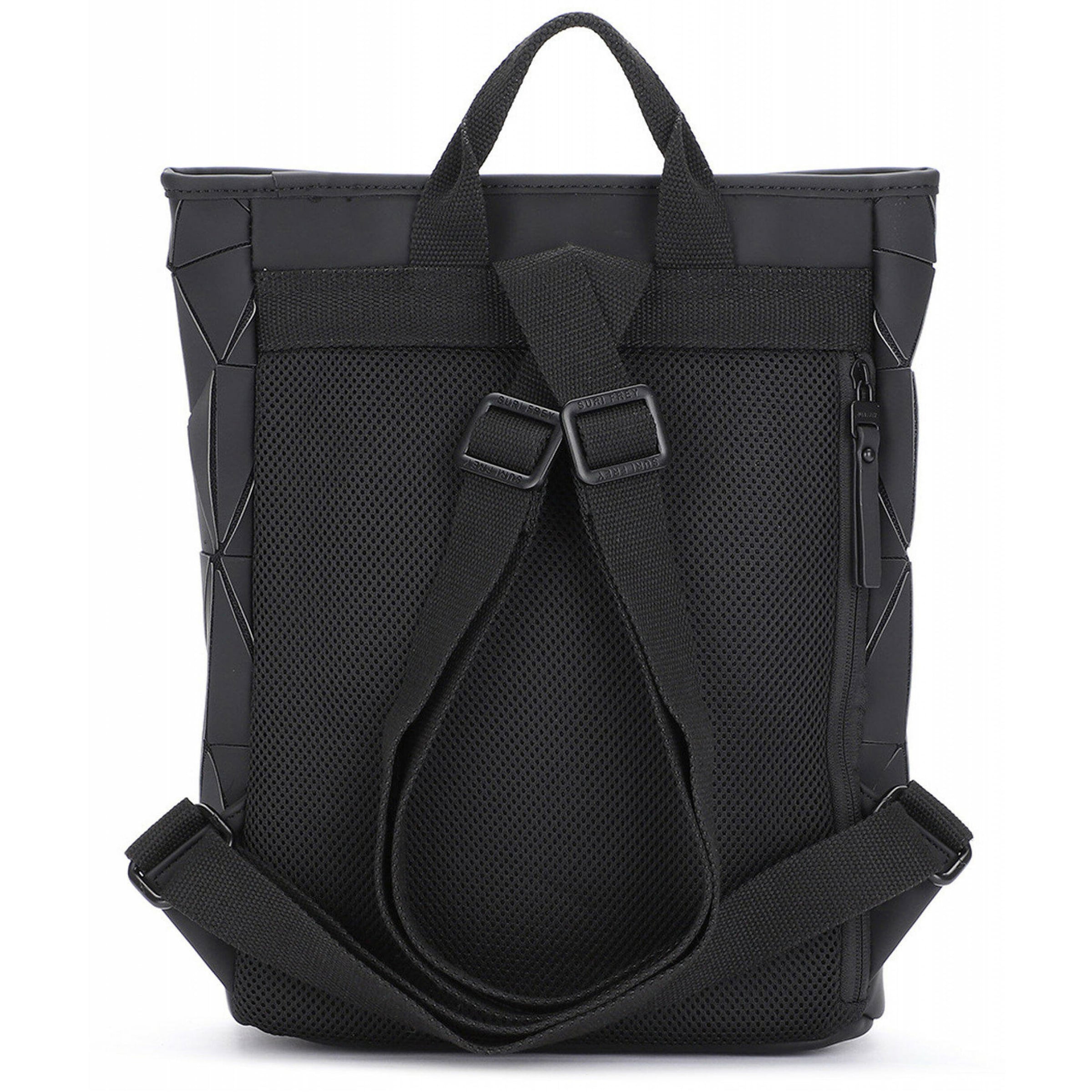 Suri Frey Hátizsák 'Jessy-Lu' - fekete