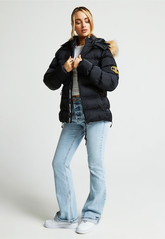 Zavetti Canada Winterjas ' ' in Zwart