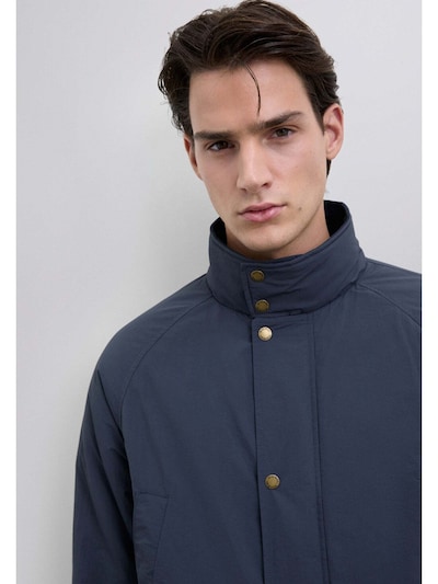 Scalpers Prehodna jakna 'El' | mornarska barva, Prikaz izdelka