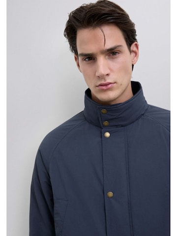 Scalpers Jacke 'El' in Blau