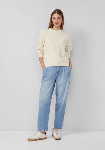 Pull-over s.Oliver en beige