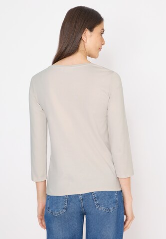 CECIL Shirt in Beige