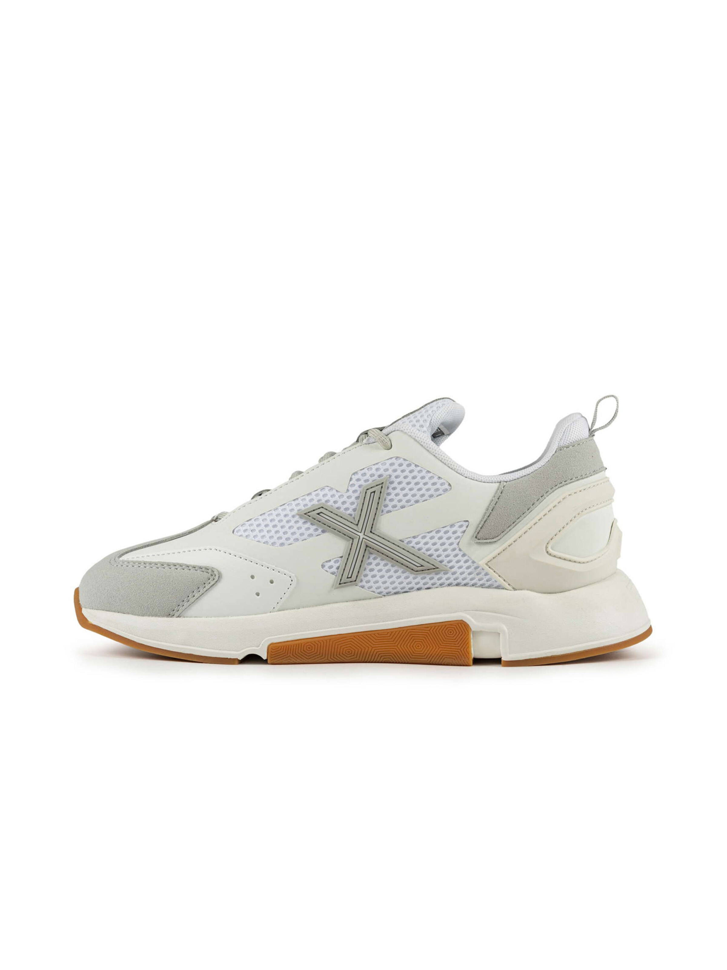 MUNICH Sneaker low 'AVANT' i hvid