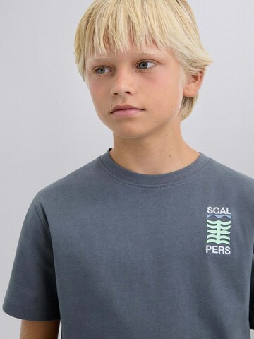 Scalpers T-shirt i svart