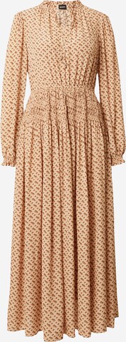 BOSS Dress 'Dasota1' in Beige: front