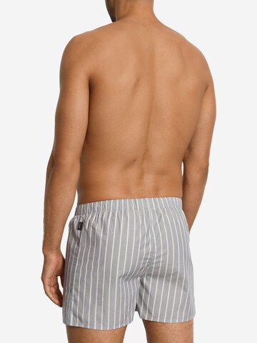 Boxers ' Fancy Woven ' Hanro en gris