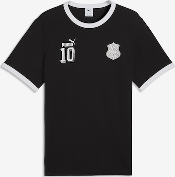 T-Shirt 'Future Archive' PUMA en noir : devant