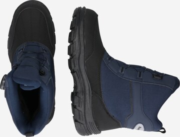 KangaROOS Stiefel 'Noah' in Blau