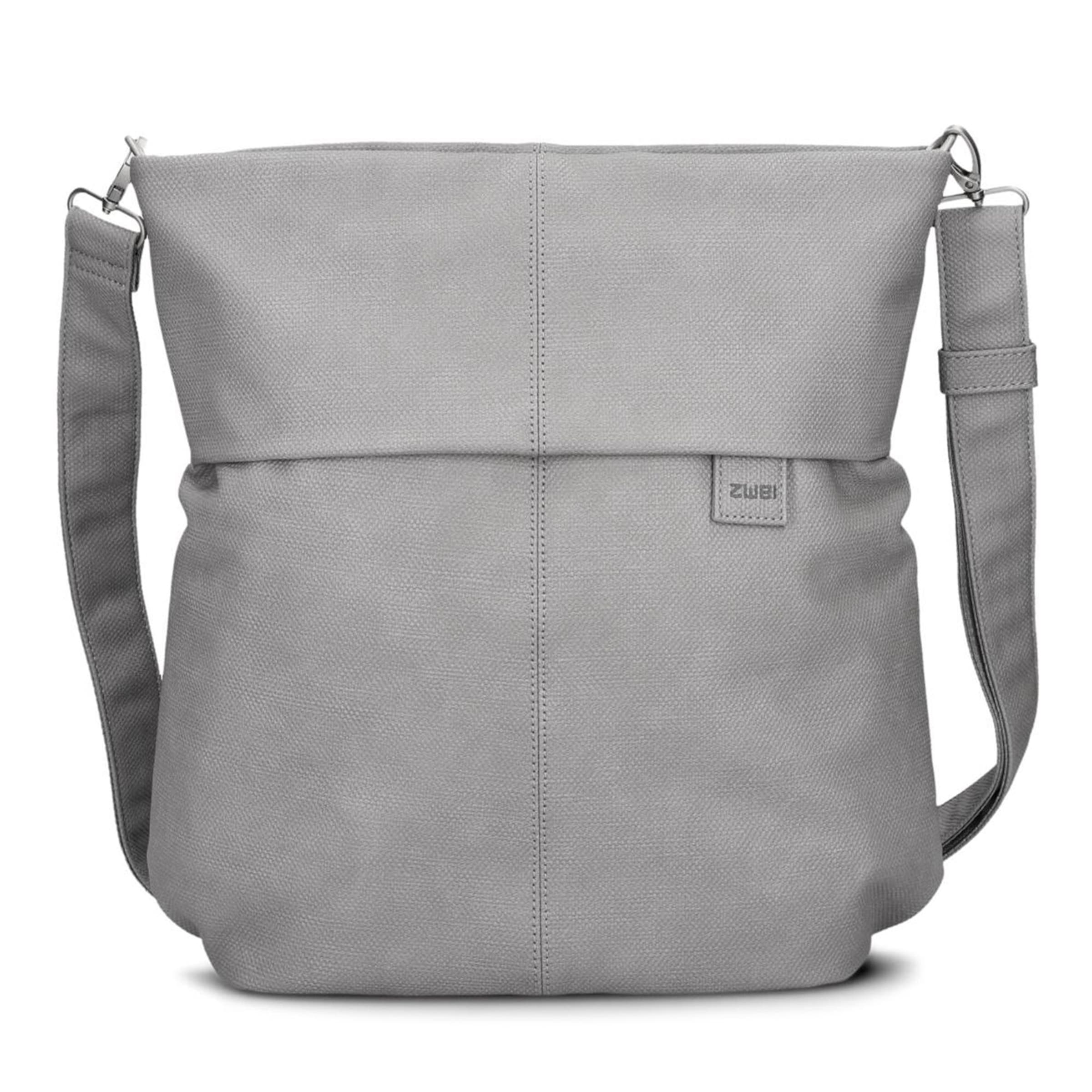 ZWEI Schoudertas 'Mademoiselle' in Grijs: voorkant