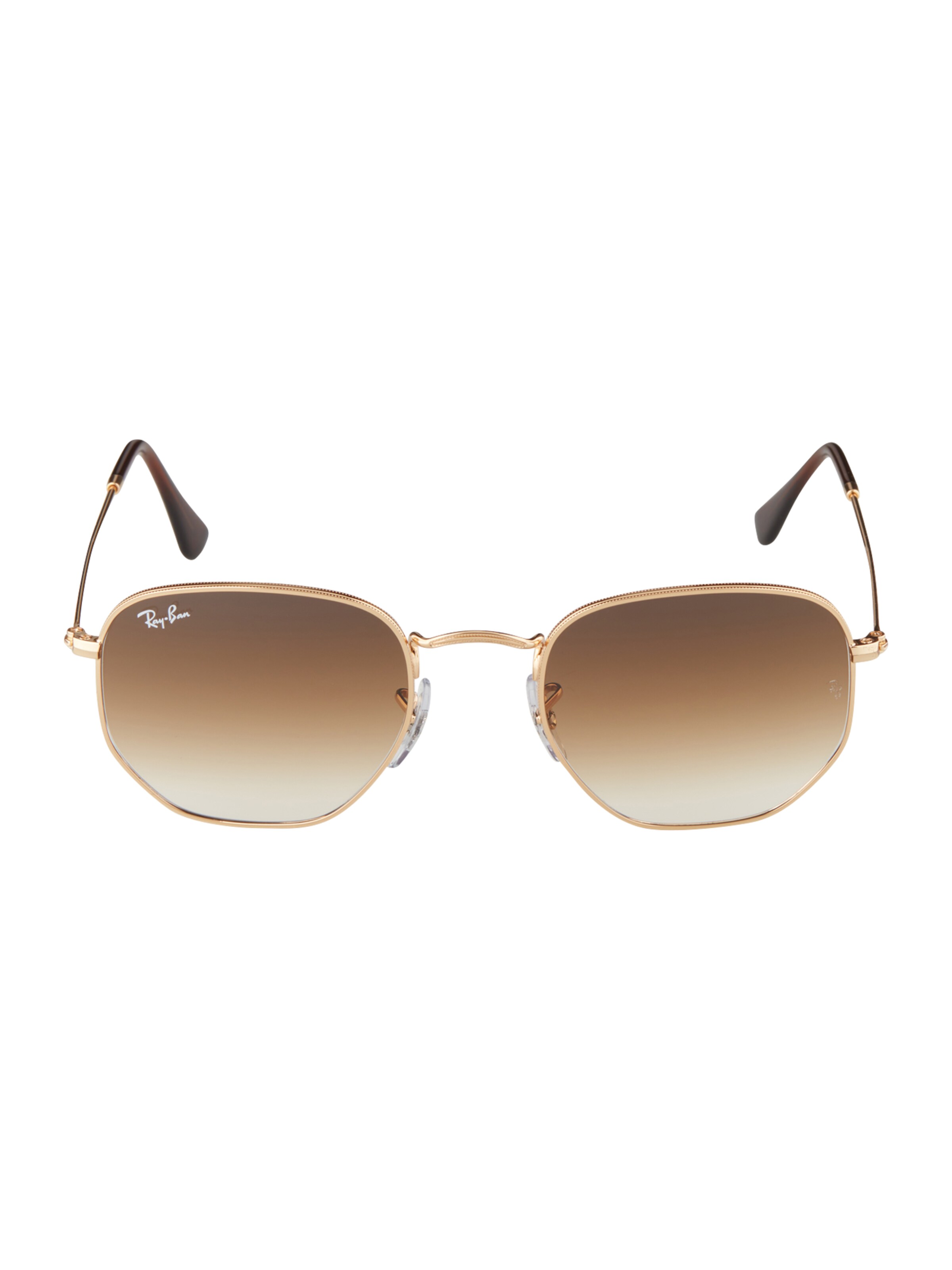 Ray-Ban Zonnebril '0RB3548' in Goud