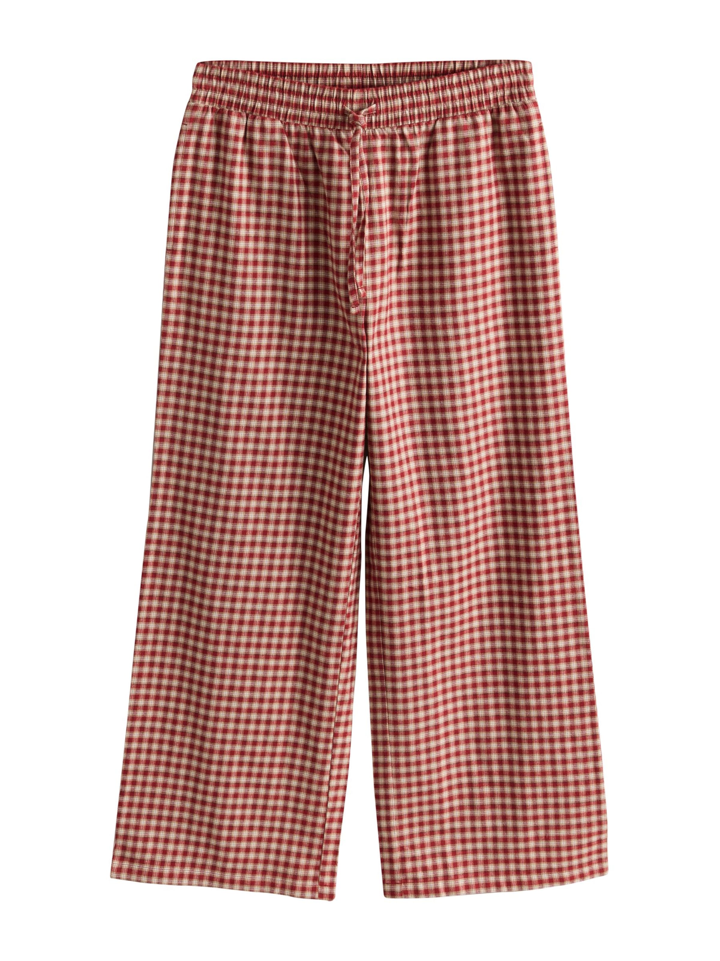 Pyjama Next en rouge