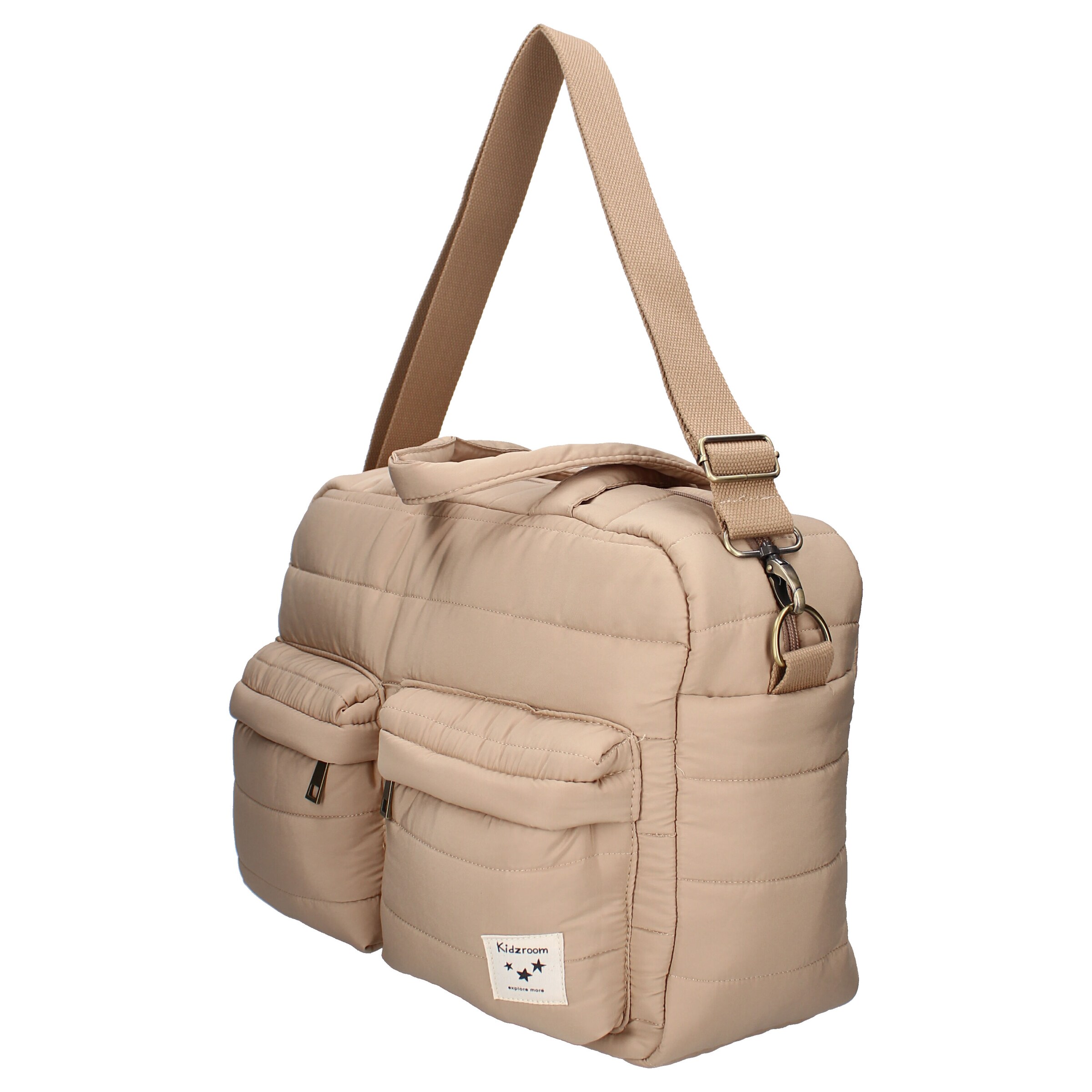 VADOBAG Diaper Bags 'Care Gracious' in Beige