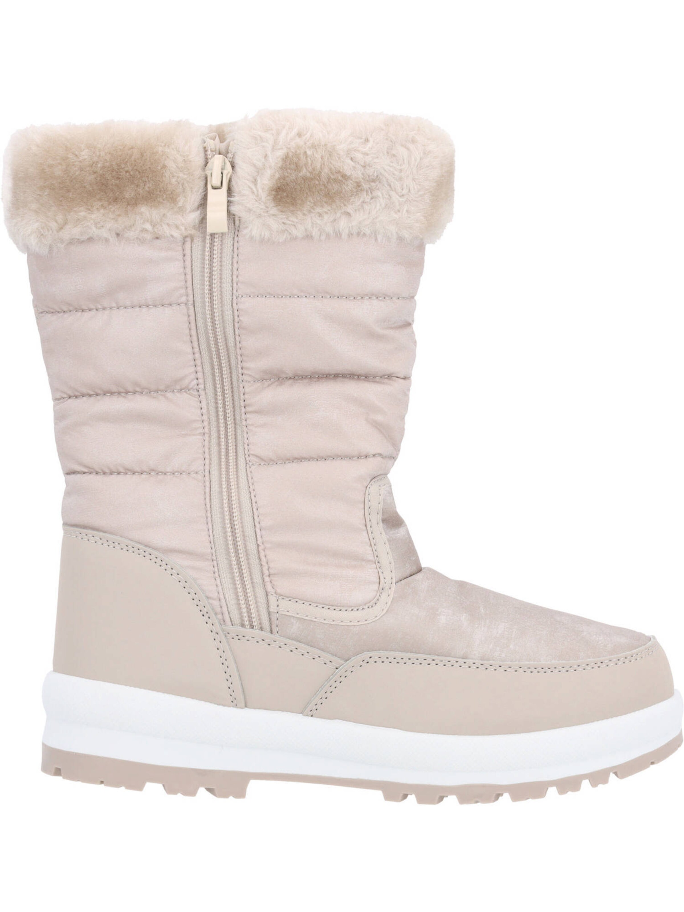 Palado Snowboots 'Mazaldo' in Beige